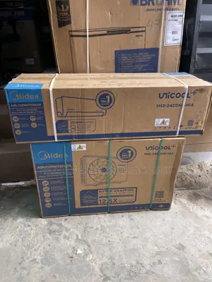 Midea 3HP Split Inverter Air Conditioner