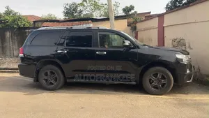 Toyota Sequoia 2014 Black