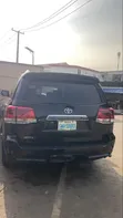 Toyota Sequoia 2014 Black - 4