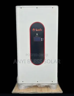 15kWh Lithium Battery 48V