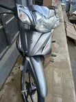 New Haojue UD110S 2026 White - 5