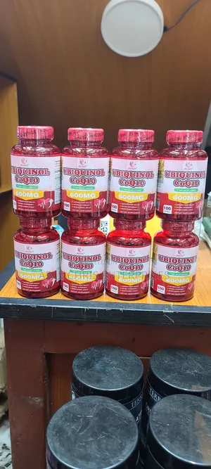 Duozi Ubiquinol CoQ10 600mg Softgel