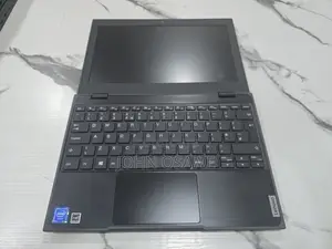 Lenovo 100e 2nd Gen Laptop - Intel Core i3, 4GB RAM, 16GB SSD