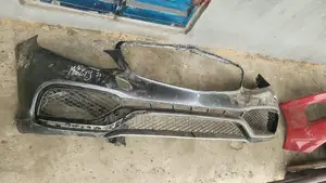 Gaban Bumper na Mercedes-Benz GLE-Class (Na Biyu)
