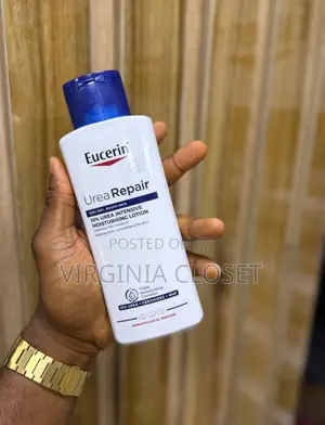 Eucerin Urea Repair 10% Urea Mai Gyaran Jiki
