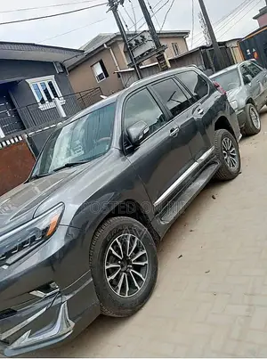 Toyota Land Cruiser Prado Sayarwa a Legas