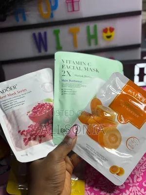 Sadoer Face Mask Mai Lembatawa - Clearance