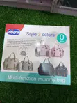Chicco Diaper Bag - Brand New - 2