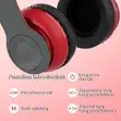 Foldable Over-Ear Headphones - White - 5