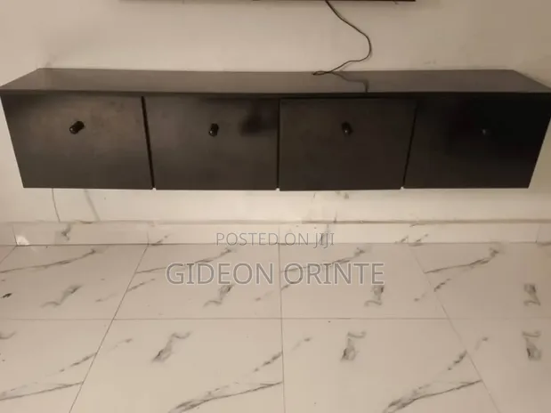 Home Interiors TV Console Stand - 1