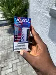 Vozol Gear Power 20000 Disposable Vape: Blueberry Storm - 4