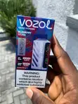 Vozol Gear Power 20000 Disposable Vape: Blueberry Storm - 5