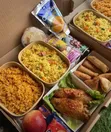 Food Trays and Surprise Package - 2