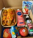 Food Trays and Surprise Package - 3
