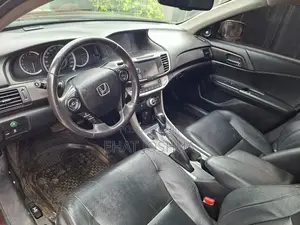 Honda Accord 2014 Touring - Brown