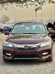 Honda Accord 2014 Touring - Brown - 3