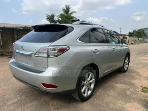 Lexus RX 350, 2014 - Direct Belgium