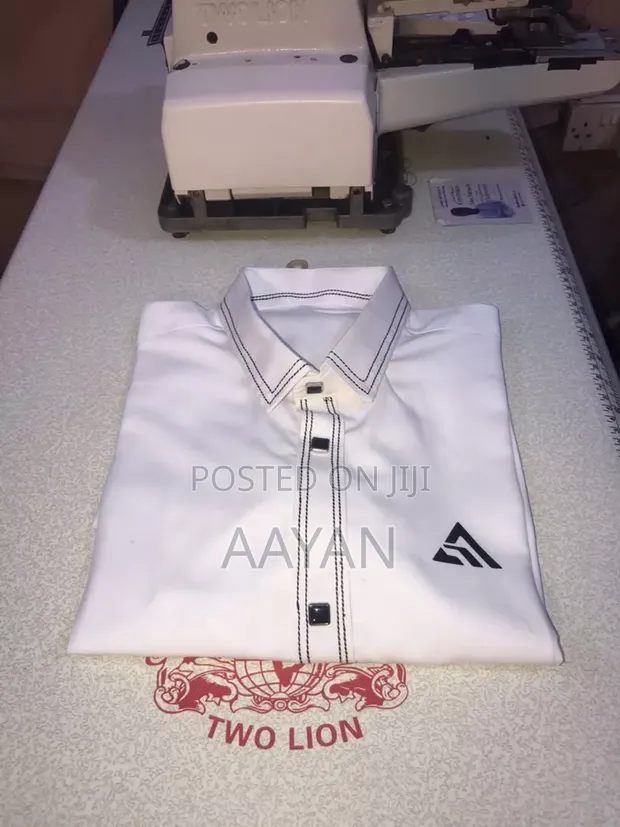 Tread Work Design Shirt - 1