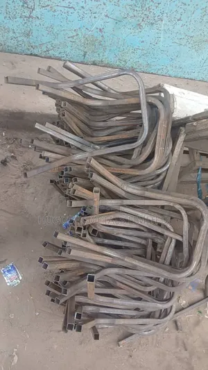 1x1 Square Pipe for Bending Chairs (Any Design)