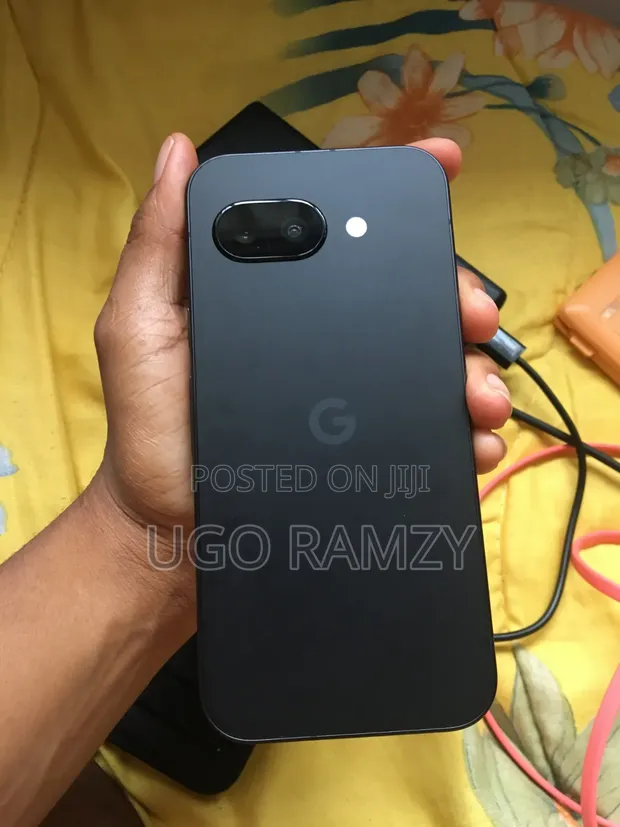 Google Pixel 9a 128GB Baki (UK Amfani) - 1