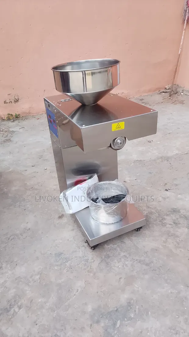 Sabon Stainless Steel Industrial Mai Cire Mai - 1
