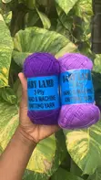 Baby Lamb Regular Yarn - 40g, 3ply Acrylic - 4