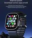 M3 B29 SIM Card Smartwatch with HD Camera & BT Call - 2