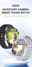 M3 B29 SIM Card Smartwatch with HD Camera & BT Call - 4