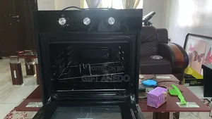 Brand New Polystar 60cm Built-in Gas Electric Oven