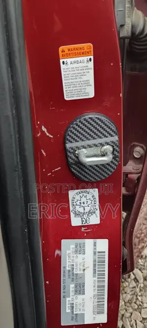 Mazda CX-7 2006 Red (2.5L '08 Engine)