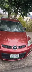 Mazda CX-7 2006 Red (2.5L '08 Engine) - 4