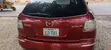 Mazda CX-7 2006 Red (2.5L '08 Engine) - 5