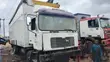 Heavy-Duty MAN Diesel Box Rigid Truck - 1
