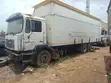 Heavy-Duty MAN Diesel Box Rigid Truck - 5