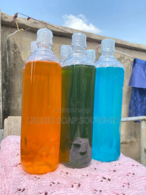 Liquid Soap Souvenir Packages - 1