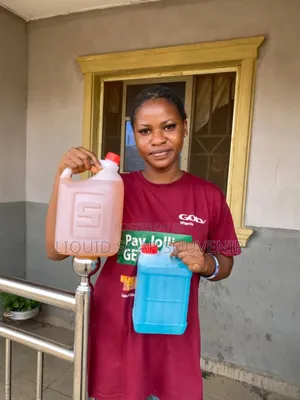 Liquid Soap Souvenir Packages