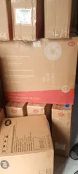 Itel Rechargeable Standing Fan 18 Inch IF18-M001 - 2