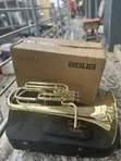 Sanjin Premier Baritone Brass Instrument - 2
