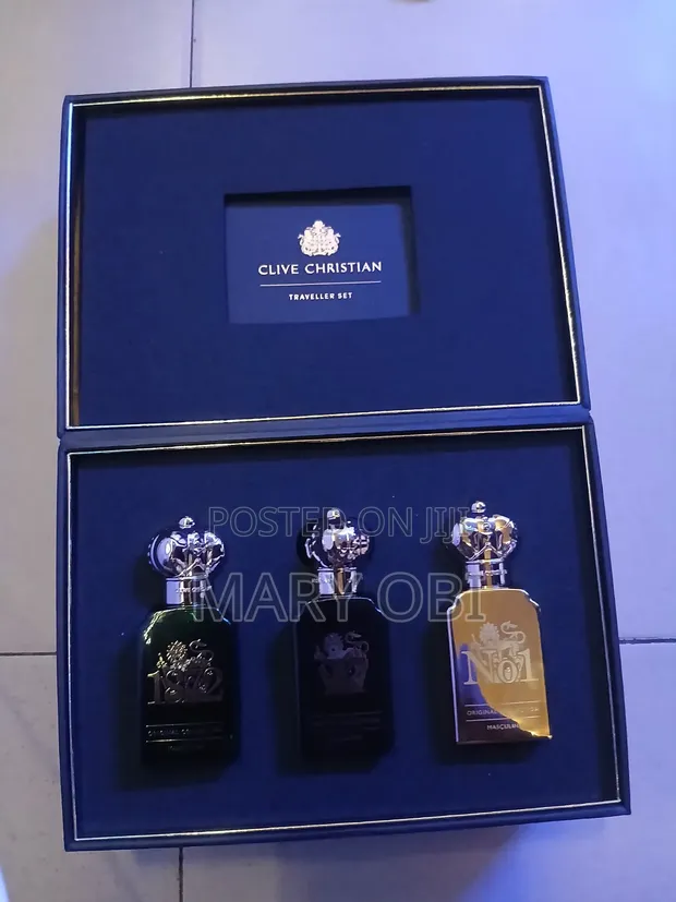 Clive Christian Parfum - Turaren Wuta Na Maza - 1