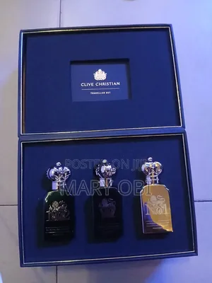 Clive Christian Parfum - Turaren Wuta Na Maza