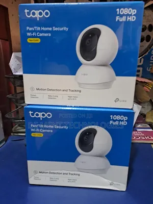 TP-Link Tapo C200C Kamara Tsaro ta Wi-Fi Mai Juyawa