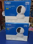 TP-Link Tapo C200C Kamara Tsaro ta Wi-Fi Mai Juyawa - 1