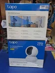 TP-Link Tapo C200C Kamara Tsaro ta Wi-Fi Mai Juyawa - 2