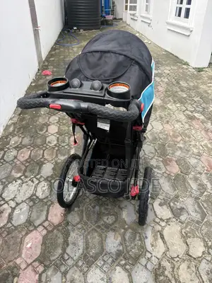 Mothercare Baby Stroller - Black
