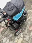 Mothercare Baby Stroller - Black - 4