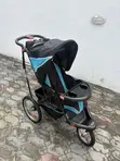 Mothercare Baby Stroller - Black - 5