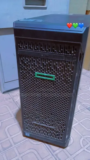 Server HP ProLiant ML110 Gen10 8GB RAM, 1TB HDD