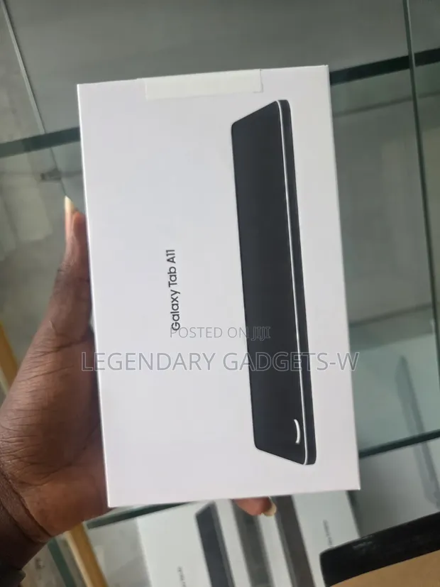Sabo Samsung Galaxy Tab A11 128GB Grey - 1