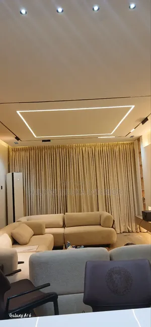 Home Interiors Curtains & Blinds