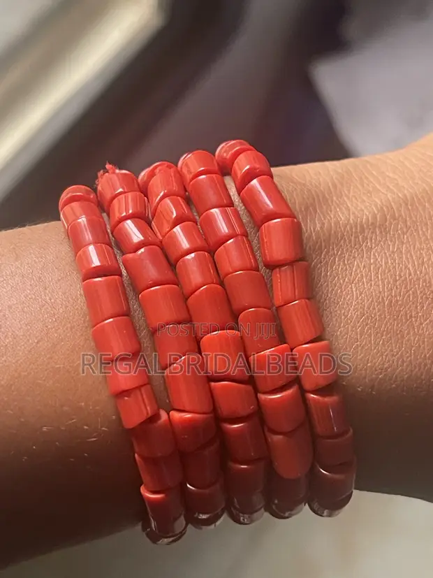 Kayan Kwalliya na Ja na Coral - 1